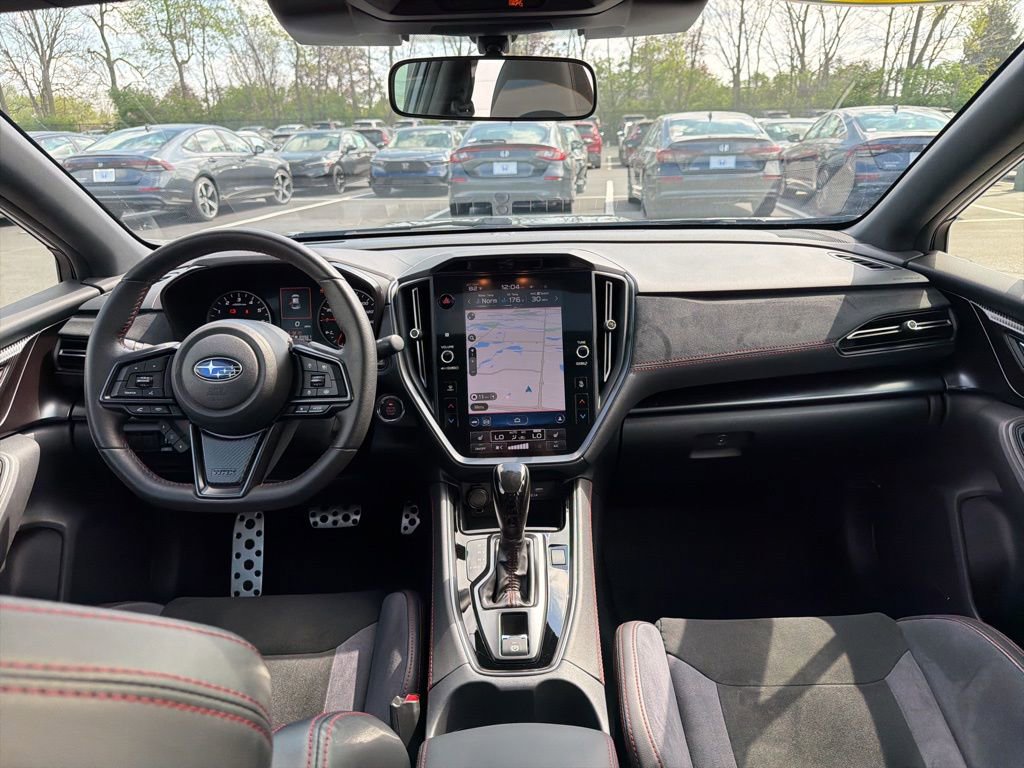 Used 2022 Subaru WRX GT image 12