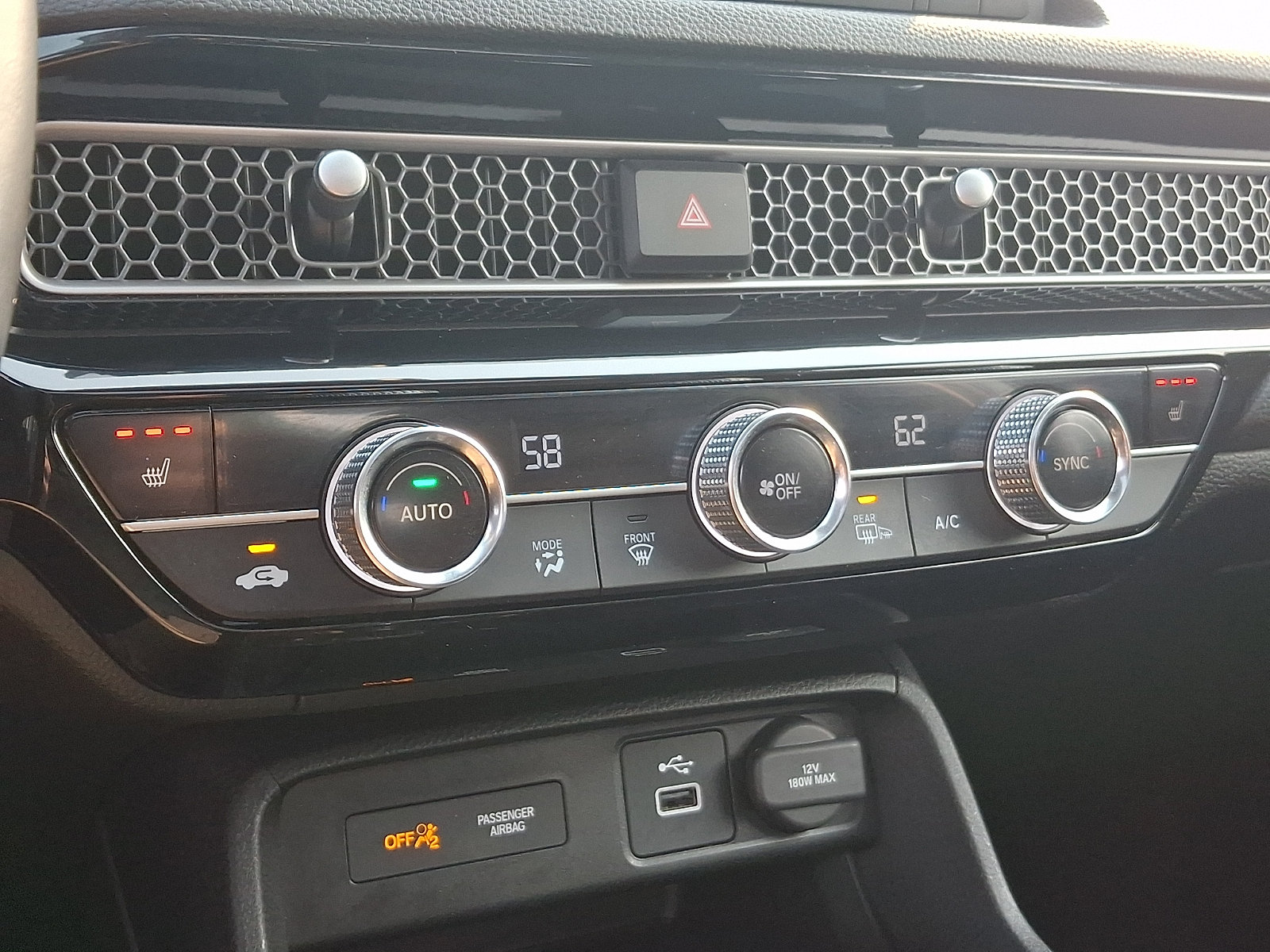 Used 2022 Honda Civic EX image 16