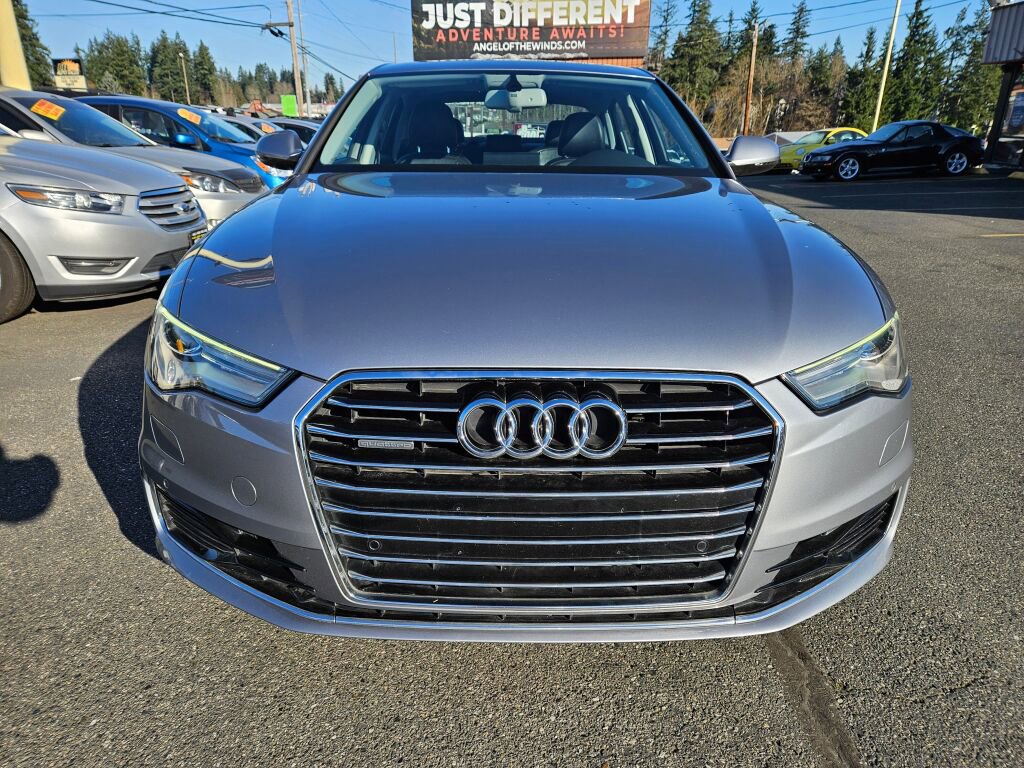 Used 2016 Audi A6 2.0T Premium image 2