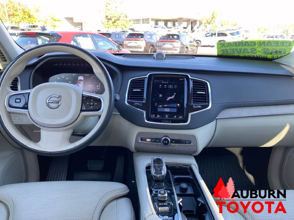 Used 2020 Volvo XC90 T8 Inscription w/ Protection Package Premier AWD/4WD image 12