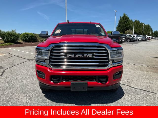 Used 2020 RAM 3500 Limited AWD/4WD image 2
