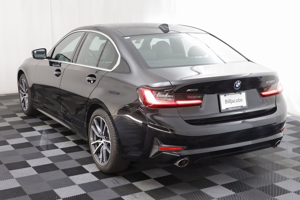 Used 2020 BMW 330i xDrive Sedan image 16