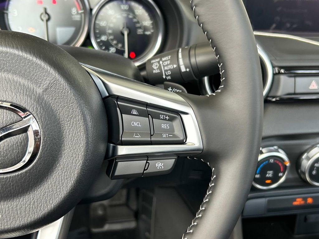New 2025 MAZDA MX-5 Miata Grand Touring image 12