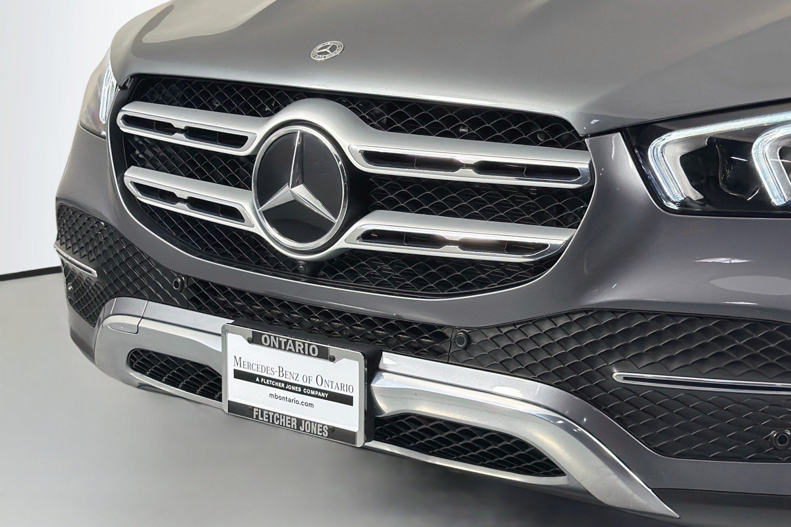 Certified 2022 Mercedes-Benz GLE 350 4MATIC image 14