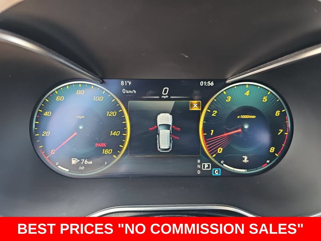 Used 2020 Mercedes-Benz GLC 300 4MATIC image 19