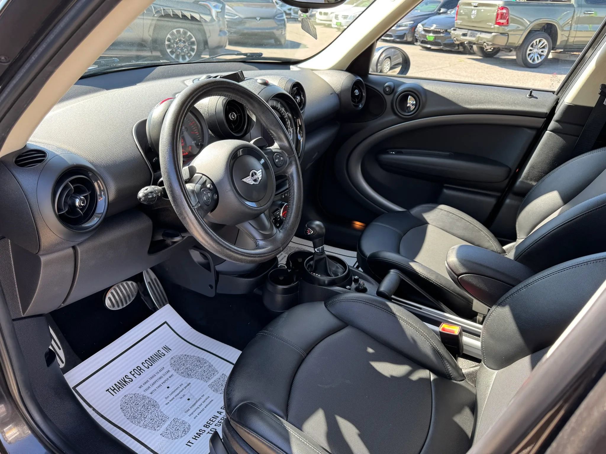 Used 2016 MINI Cooper Countryman S FWD image 10