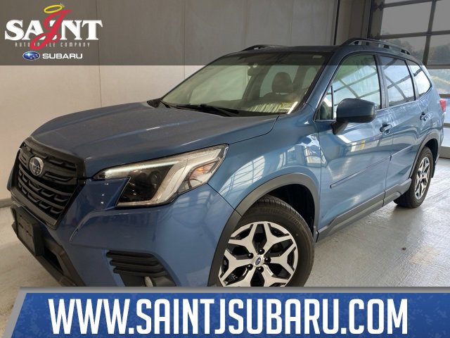 Used 2023 Subaru Forester Premium
