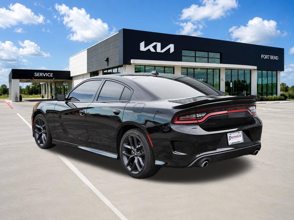 Used 2023 Dodge Charger GT w/ Blacktop Package RWD image 7