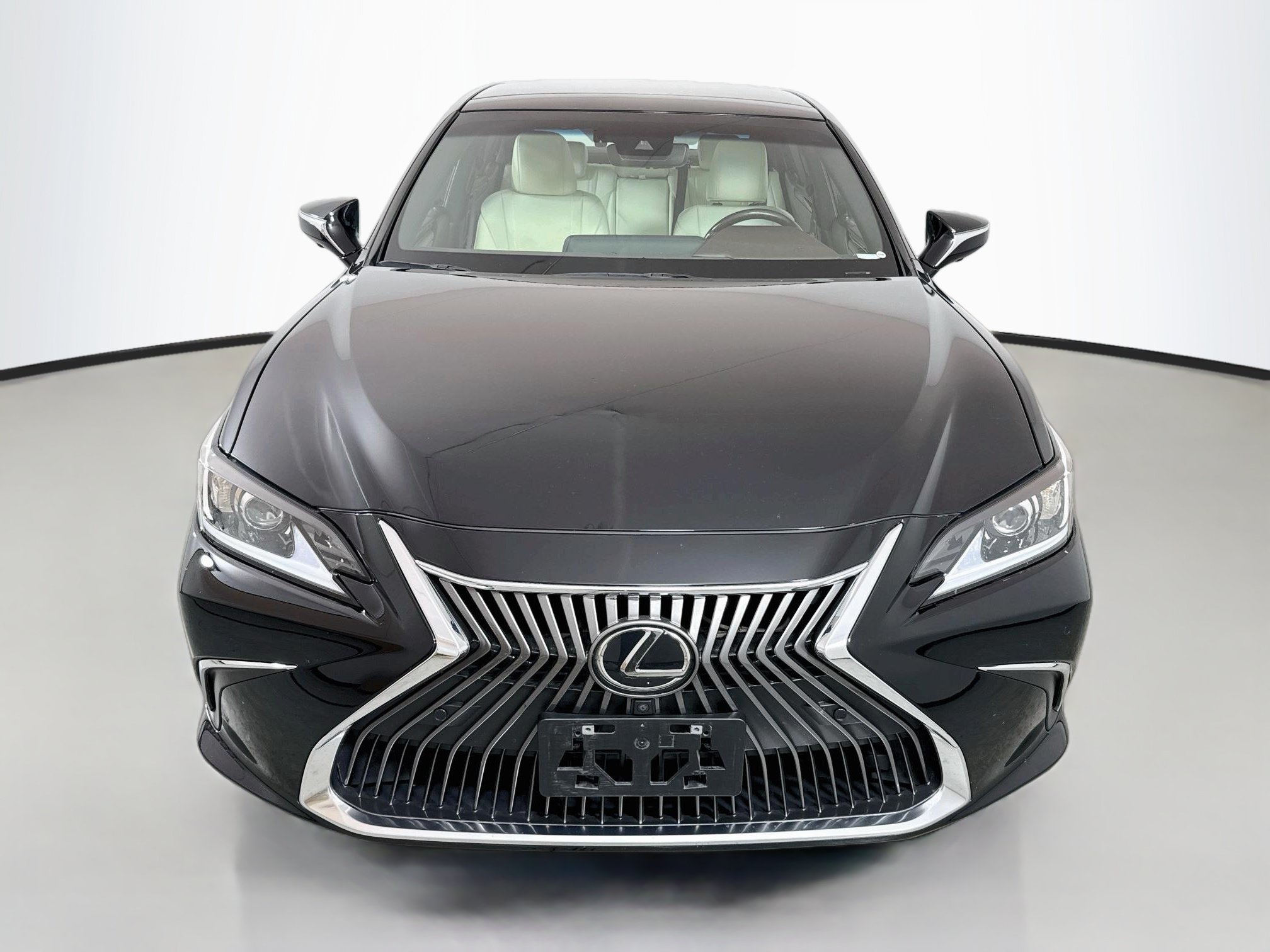 Certified 2021 Lexus ES 350 Ultra Luxury FWD image 3