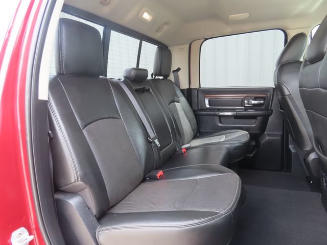 Used 2015 RAM 2500 Laramie w/ Convenience Group AWD/4WD image 33