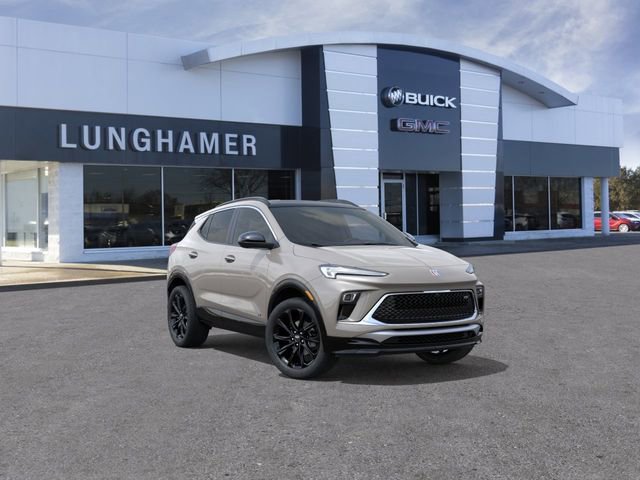 New 2026 Buick Encore GX Sport Touring w/ Studio Series AWD/4WD image 1