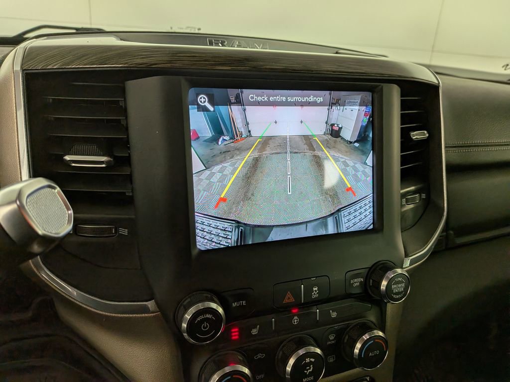 Certified 2021 RAM 2500 Laramie w/ Body Color Bumper Group image 25