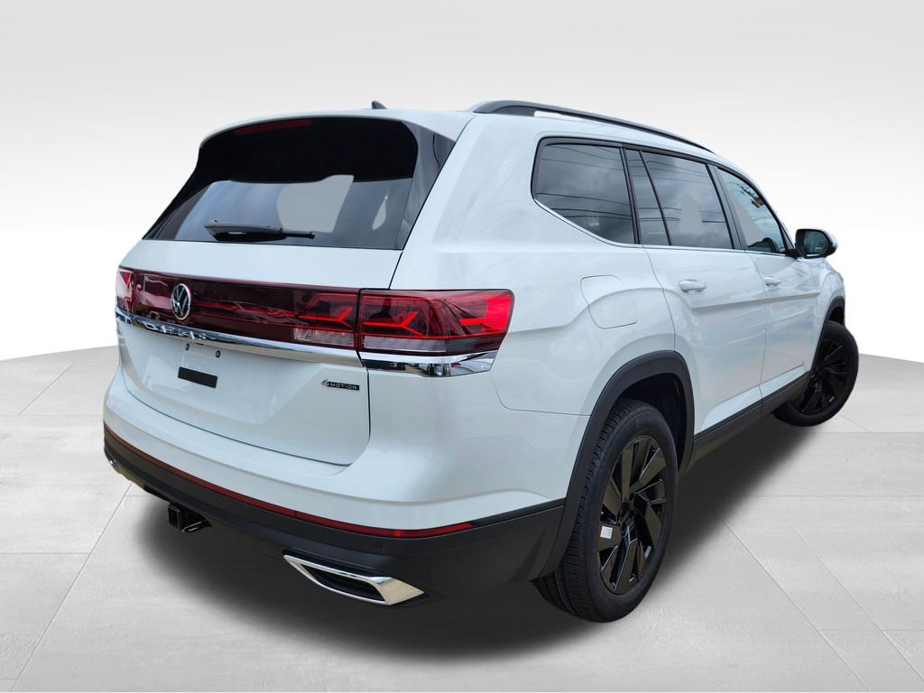 New 2026 Volkswagen Atlas SE image 6
