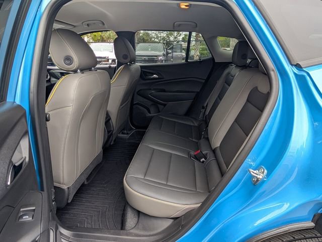 Used 2025 Chevrolet Trax ACTIV w/ Driver Confidence Package image 6