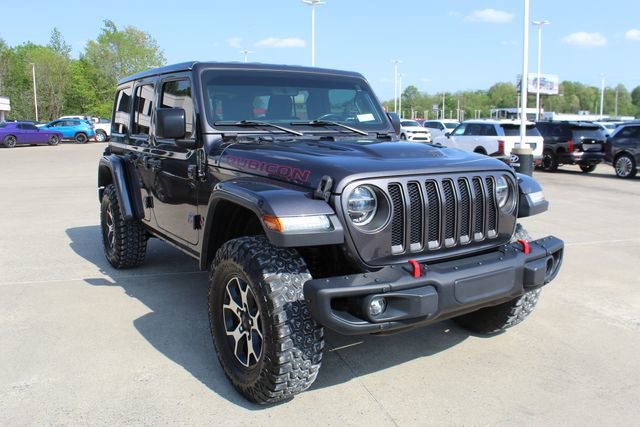 Used 2020 Jeep Wrangler Unlimited Rubicon image 6