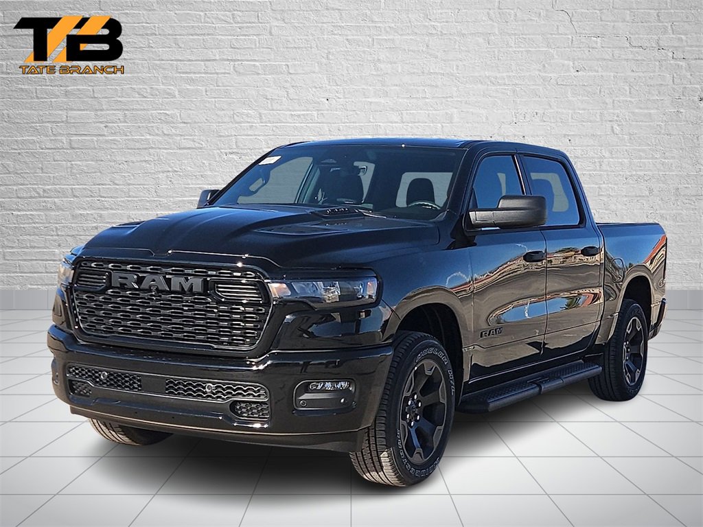 New 2026 RAM 1500 Express