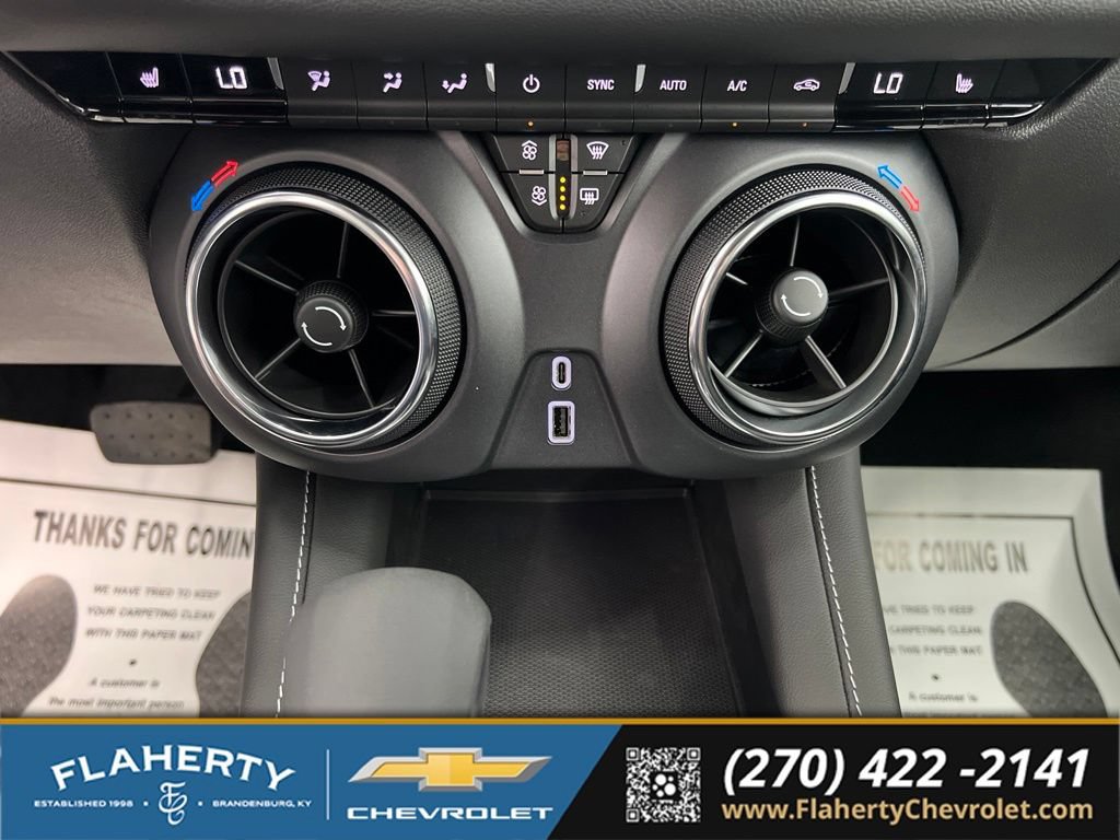 Used 2026 Chevrolet Blazer LT FWD image 27