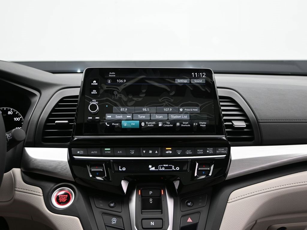 New 2026 Honda Odyssey EX-L image 46