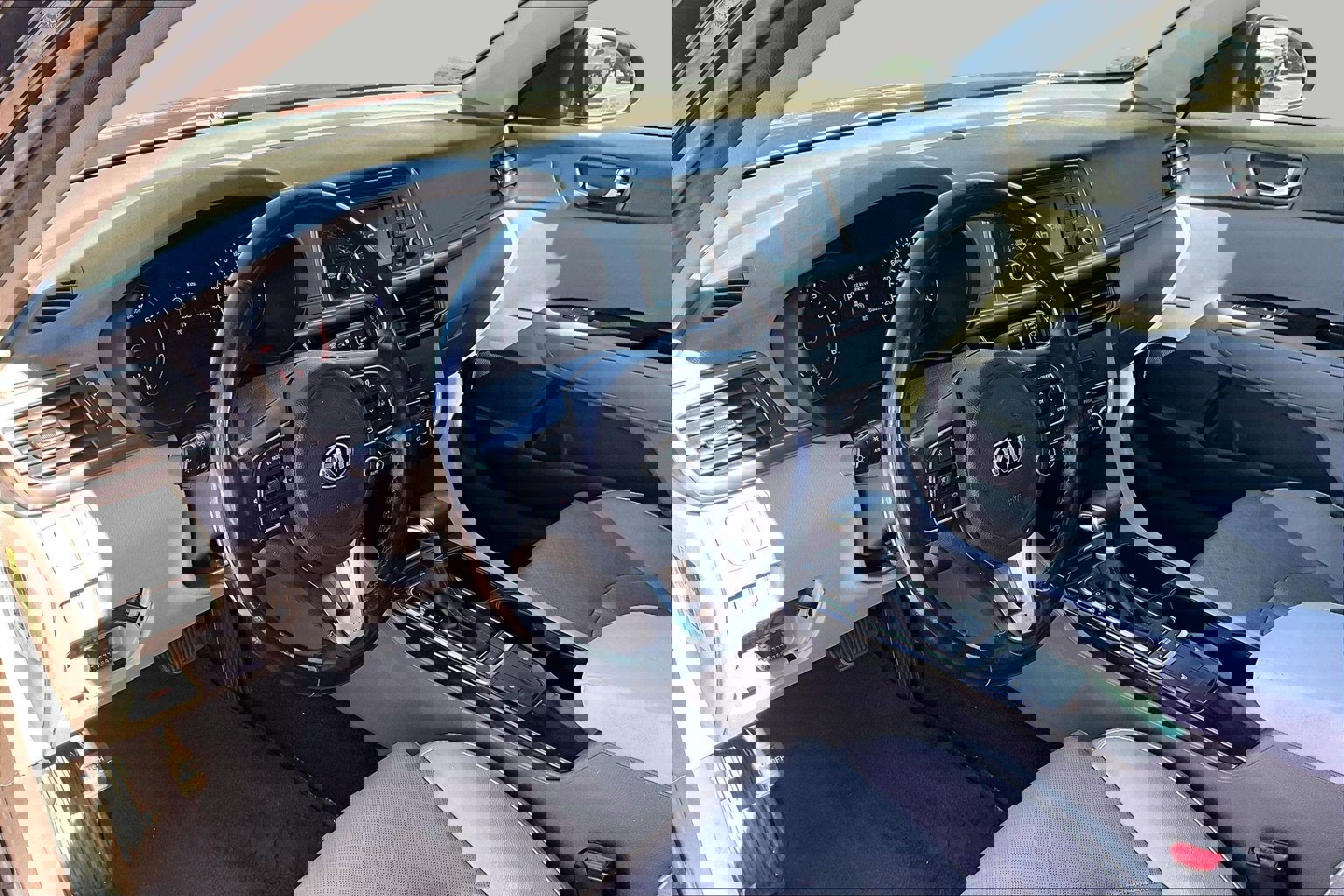 Used 2016 Kia Optima EX image 8