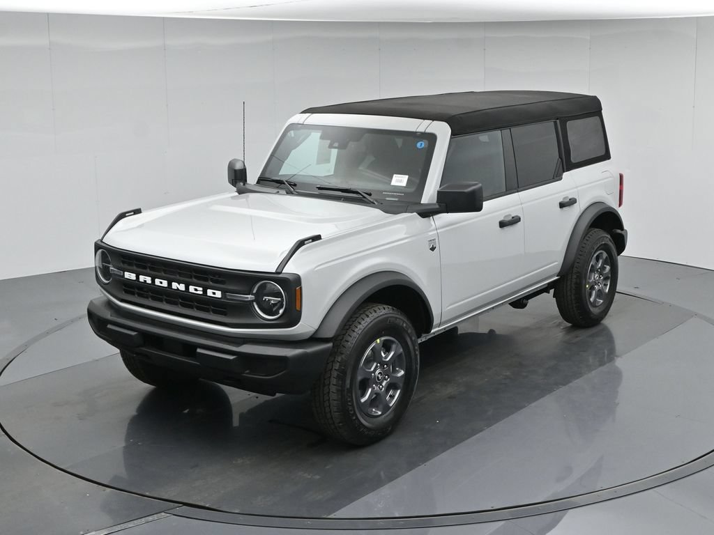 New 2026 Ford Bronco Big Bend AWD/4WD image 33
