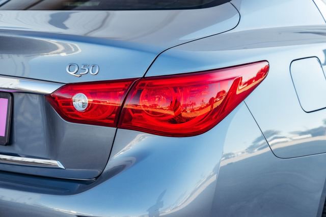 Used 2015 INFINITI Q50 Premium w/ Navigation Package RWD image 59