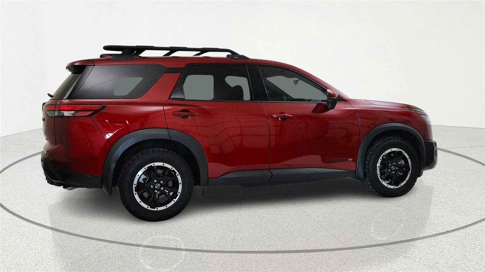 Used 2024 Nissan Pathfinder Rock Creek AWD/4WD image 4