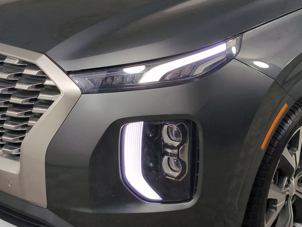 Used 2022 Hyundai Palisade SEL w/ 8P Bench Seat Package FWD image 10
