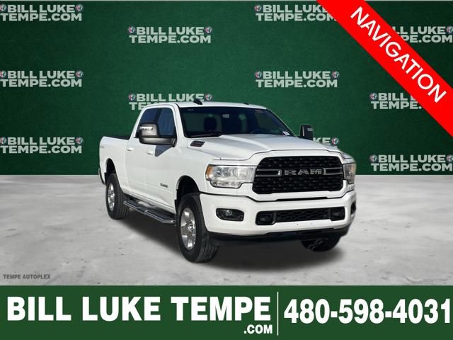 Used 2024 RAM 2500 Big Horn w/ Sport Appearance Package