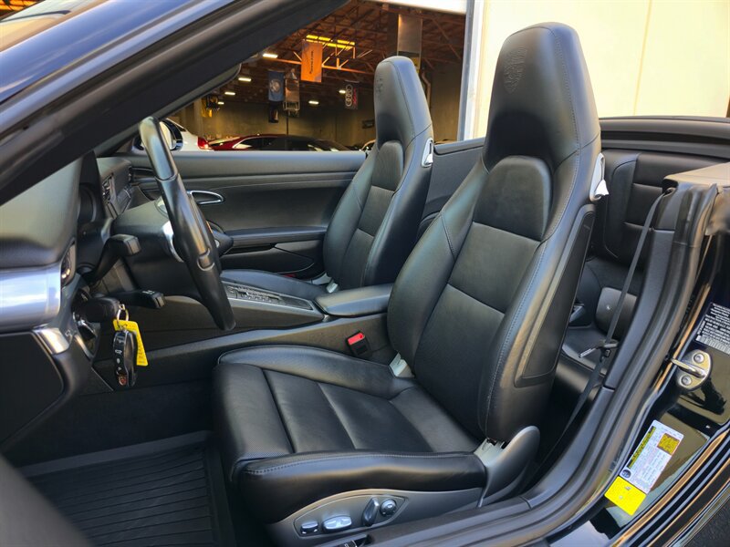 Used 2016 Porsche 911 Carrera S RWD image 19