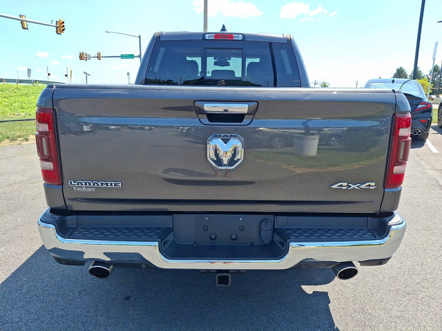 Used 2020 RAM 1500 Laramie AWD/4WD image 5