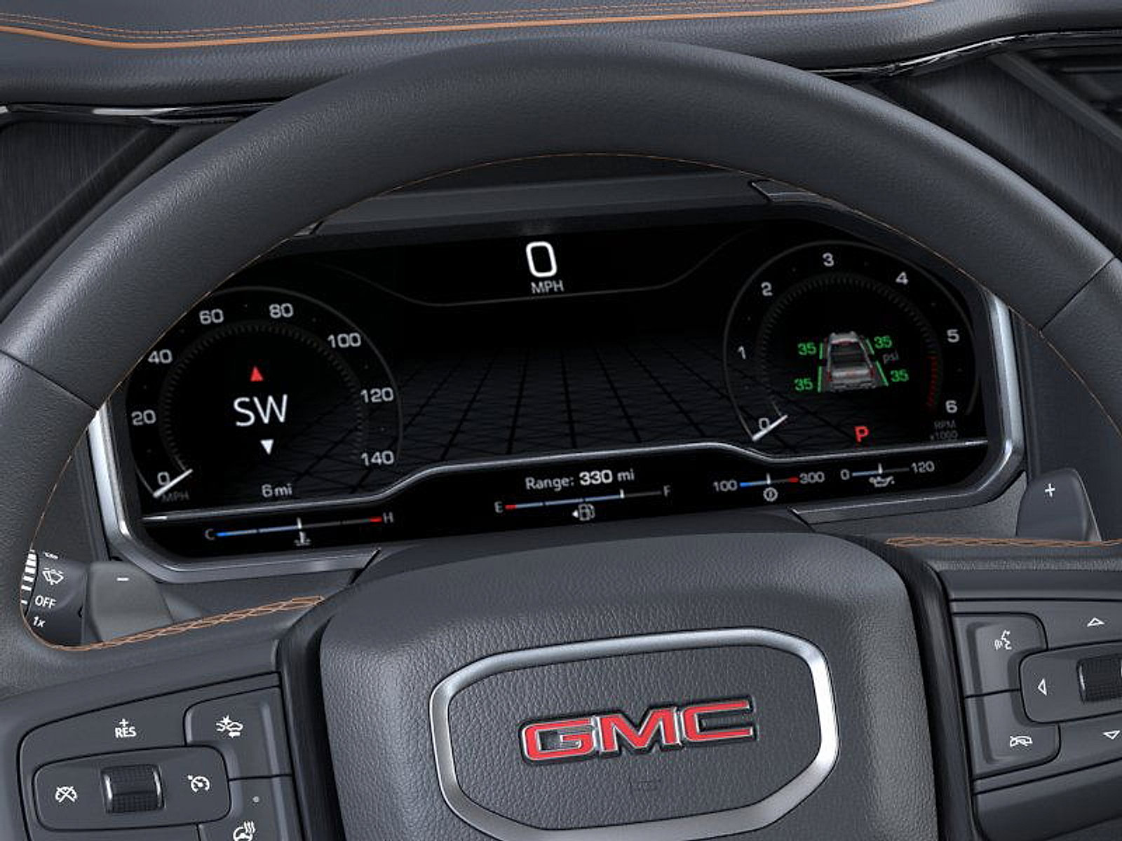 New 2026 GMC Sierra 1500 AT4 w/ Technology Package image 18