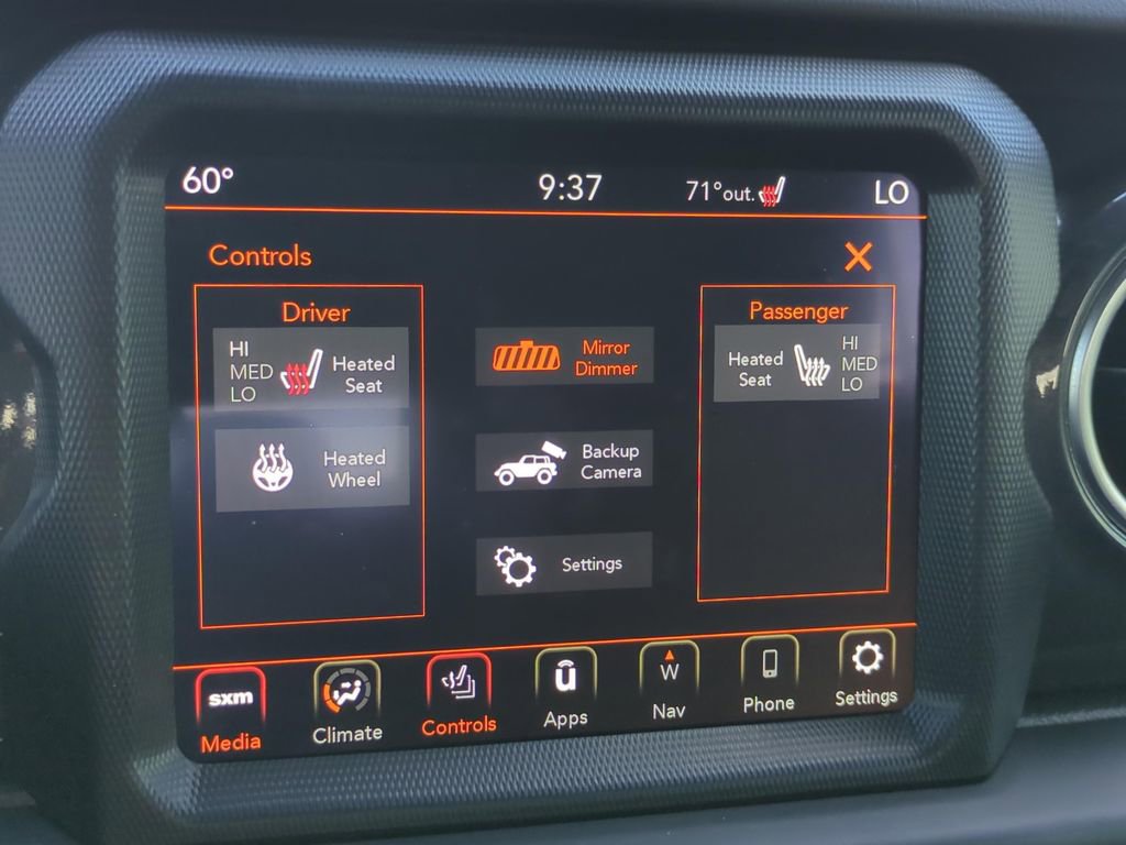 Used 2023 Jeep Wrangler Unlimited Rubicon 392 AWD/4WD image 20