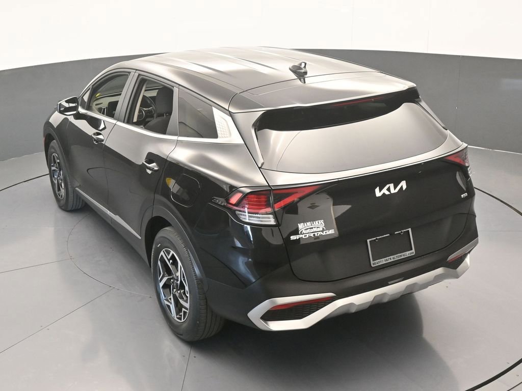 Used 2024 Kia Sportage LX image 45