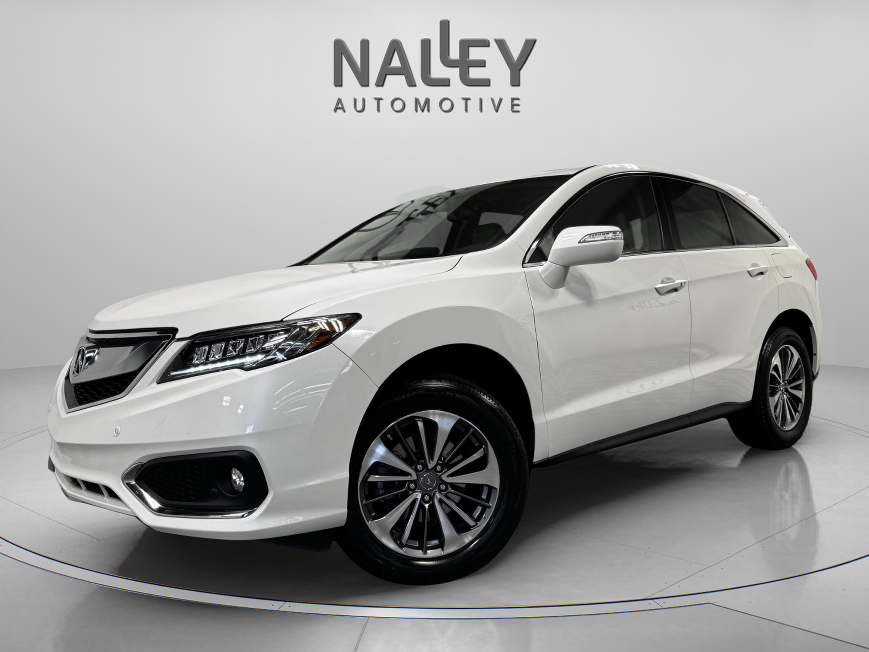 Certified 2018 Acura RDX FWD w/ Advance Package video 1