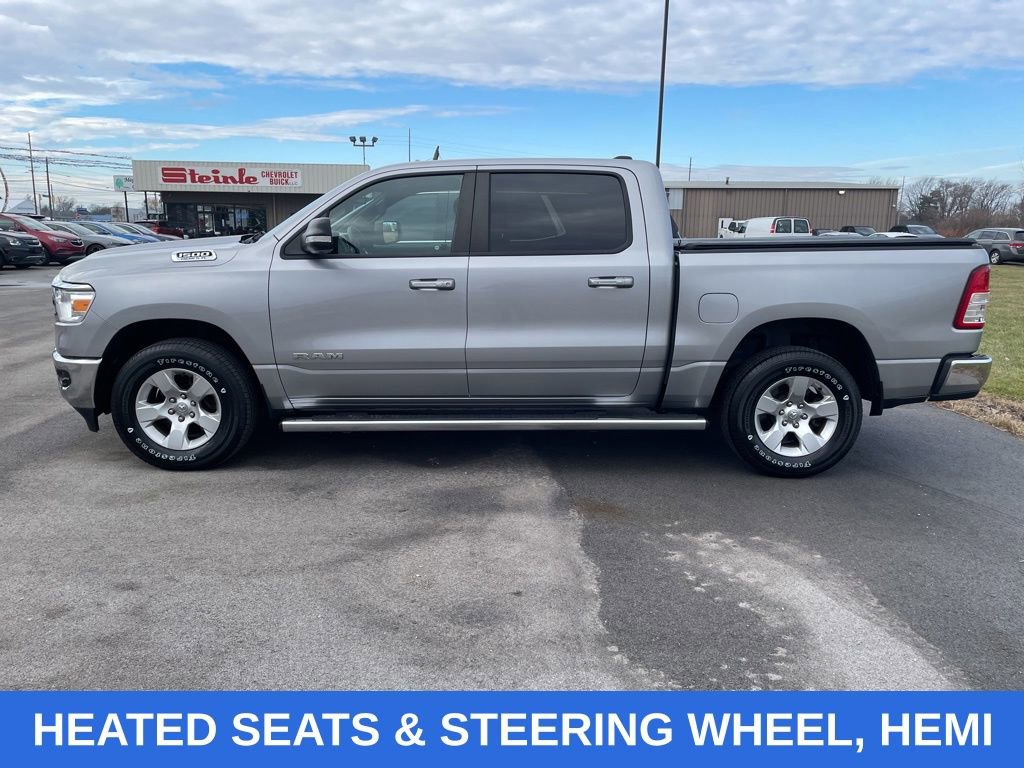 Used 2019 RAM 1500 Big Horn image 2