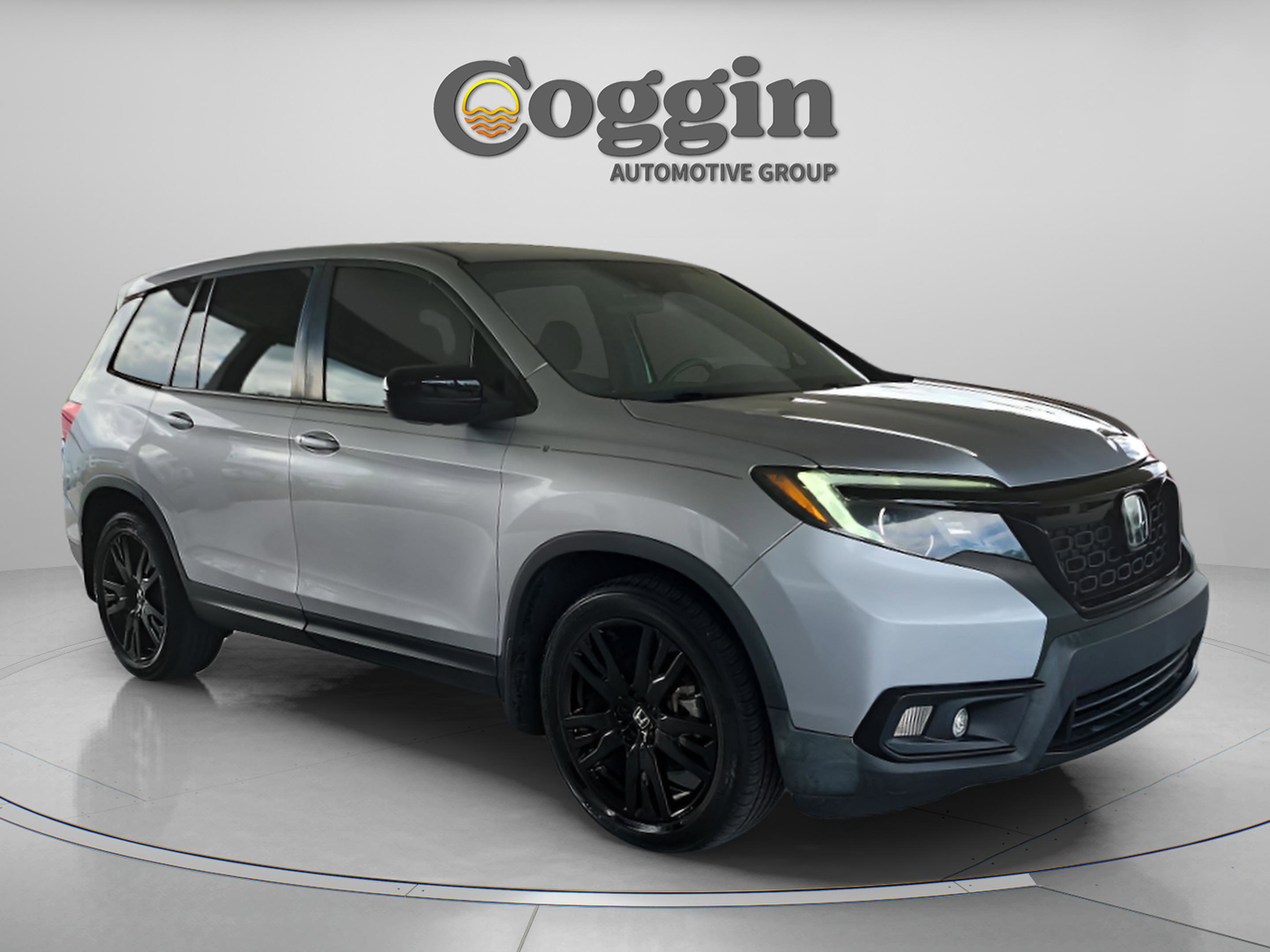 Certified 2021 Honda Passport Sport image 7