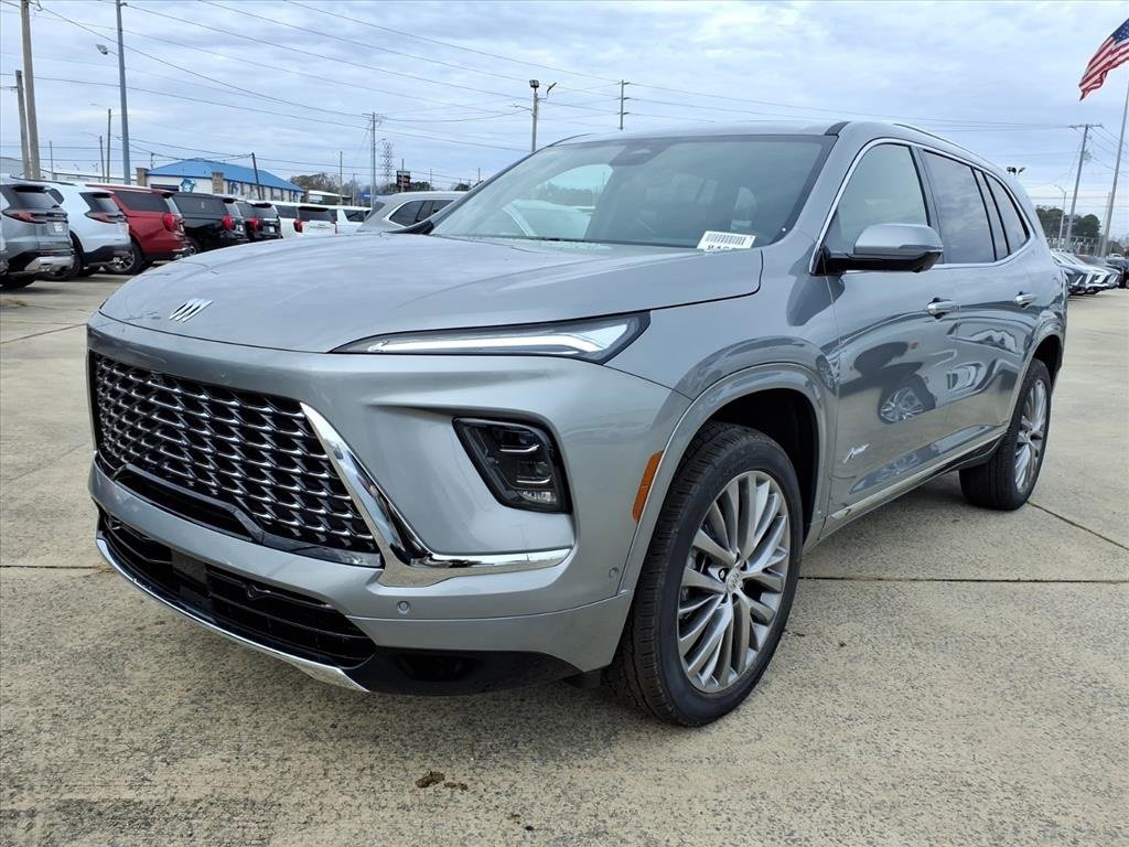 New 2026 Buick Enclave Avenir w/ Super Cruise Package image 3