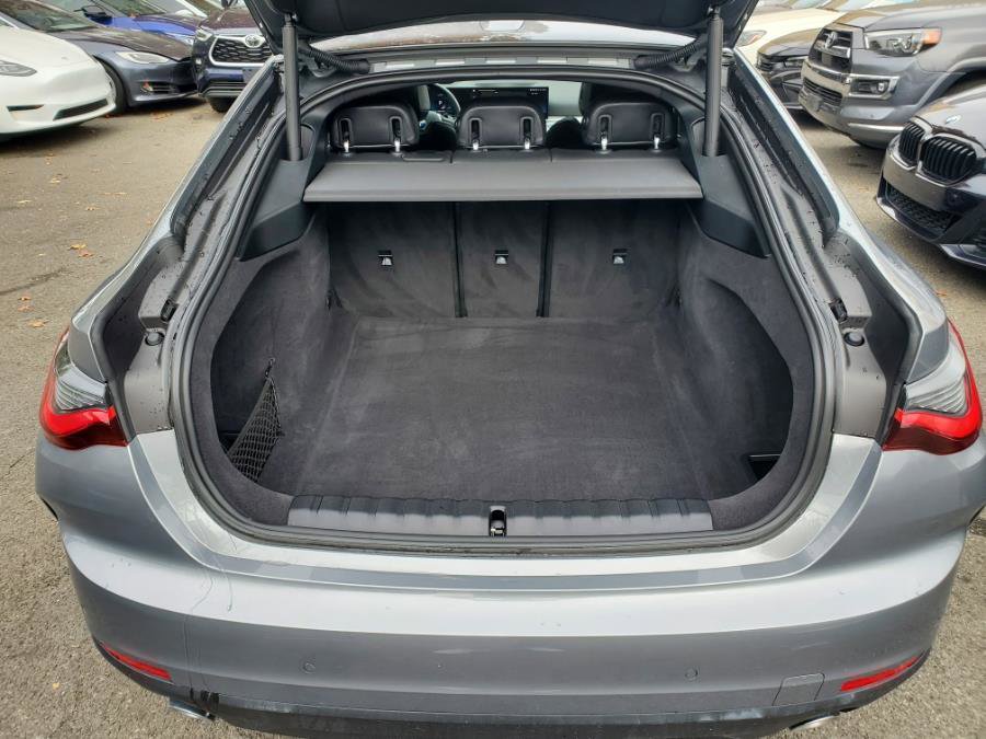 Used 2024 BMW 430i Gran Coupe xDrive w/ Premium Package image 12
