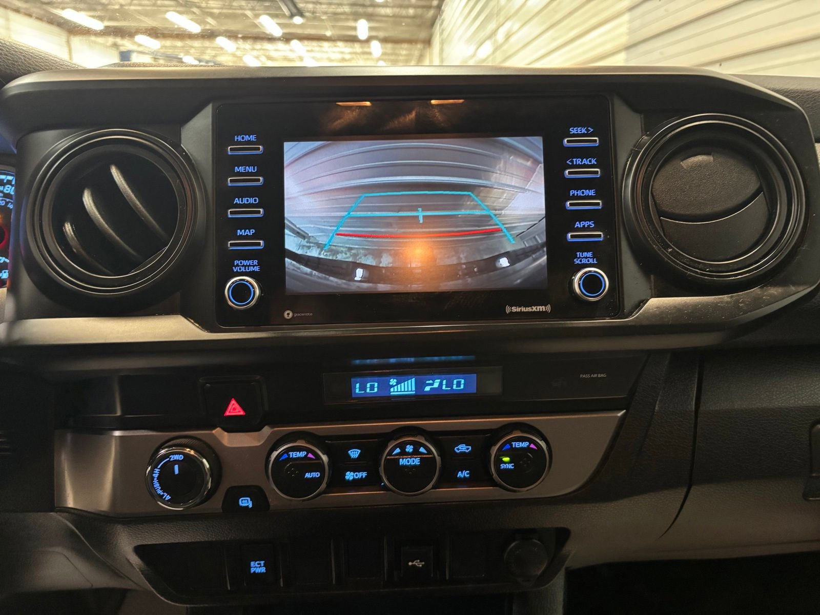 Used 2021 Toyota Tacoma SR w/ SX Package AWD/4WD image 21