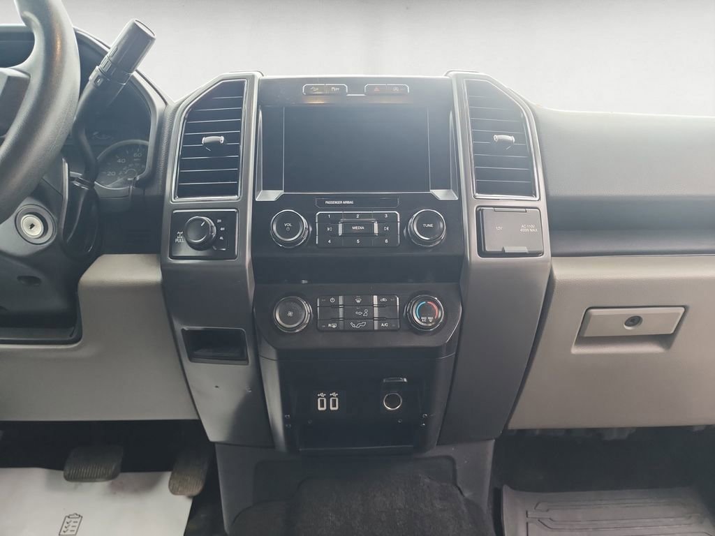 Used 2020 Ford F150 XLT w/ Equipment Group 301A Mid image 11