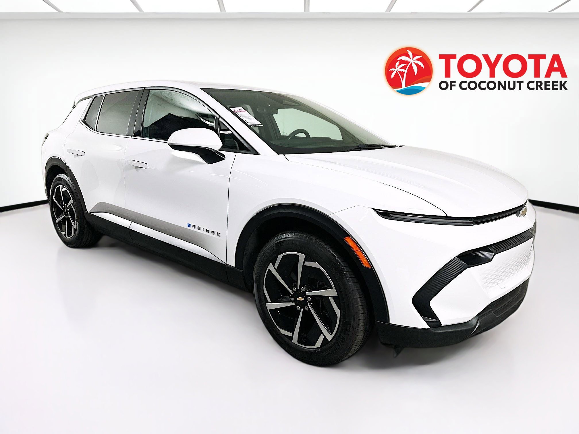 Used 2025 Chevrolet Equinox EV LT