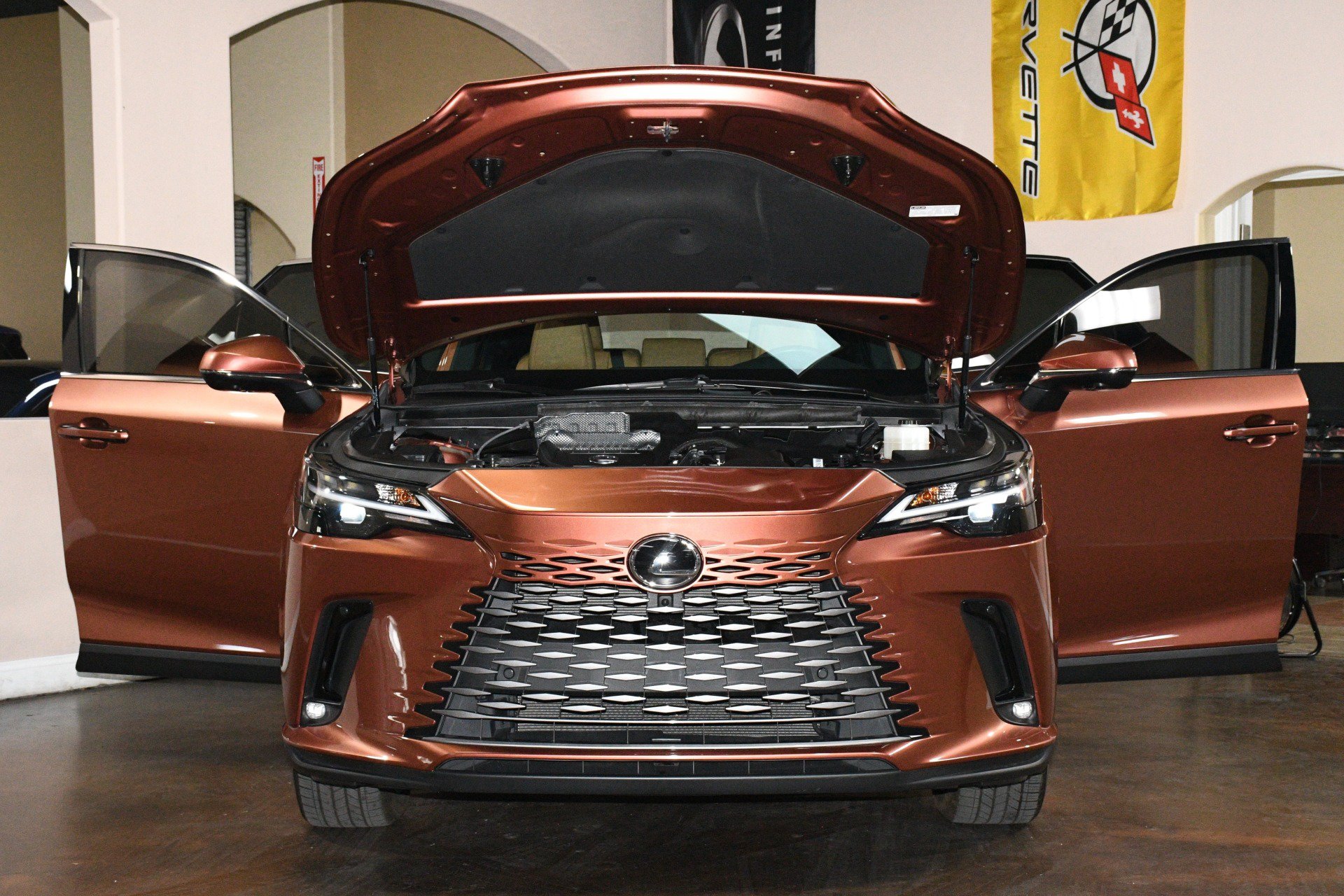 Used 2025 Lexus RX 350 Premium Plus w/ Convenience Package FWD image 87