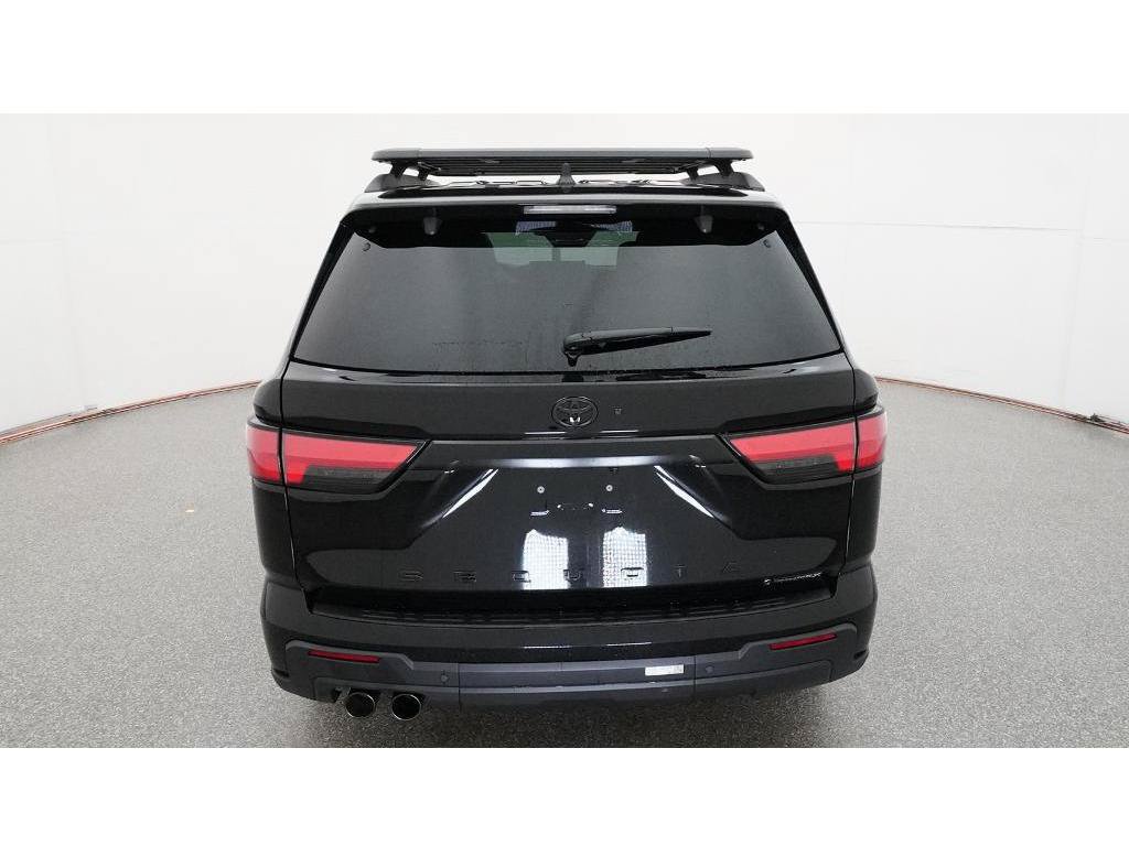 New 2026 Toyota Sequoia TRD Pro AWD/4WD image 9