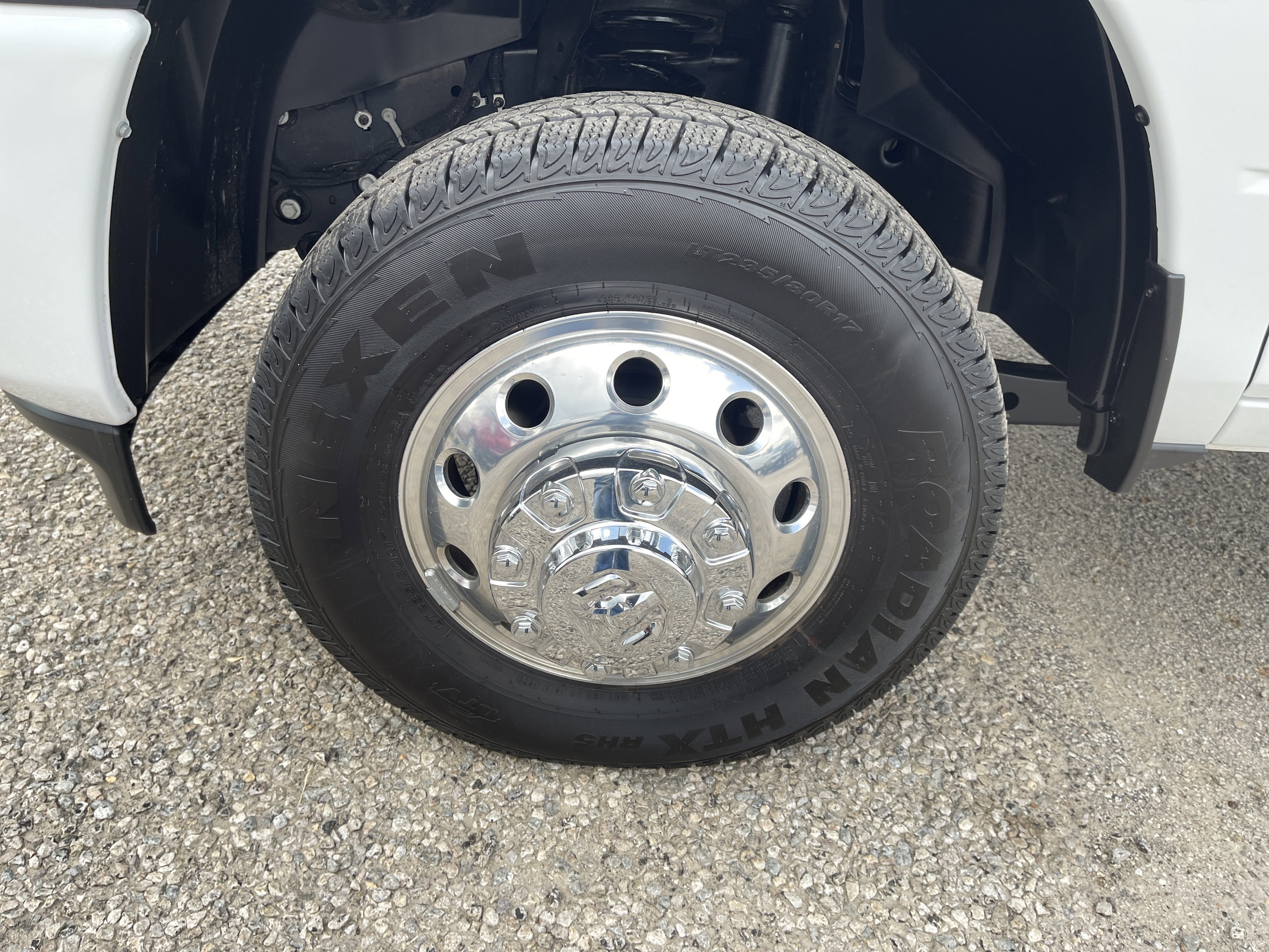 Used 2026 RAM 3500 Laramie w/ Max Tow Package image 11