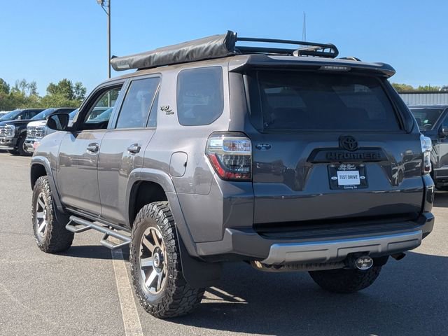 Used 2021 Toyota 4Runner TRD Off-Road Premium w/ Moonroof Package AWD/4WD image 5