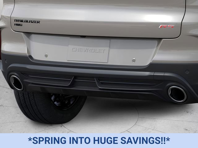 New 2026 Chevrolet TrailBlazer RS image 14