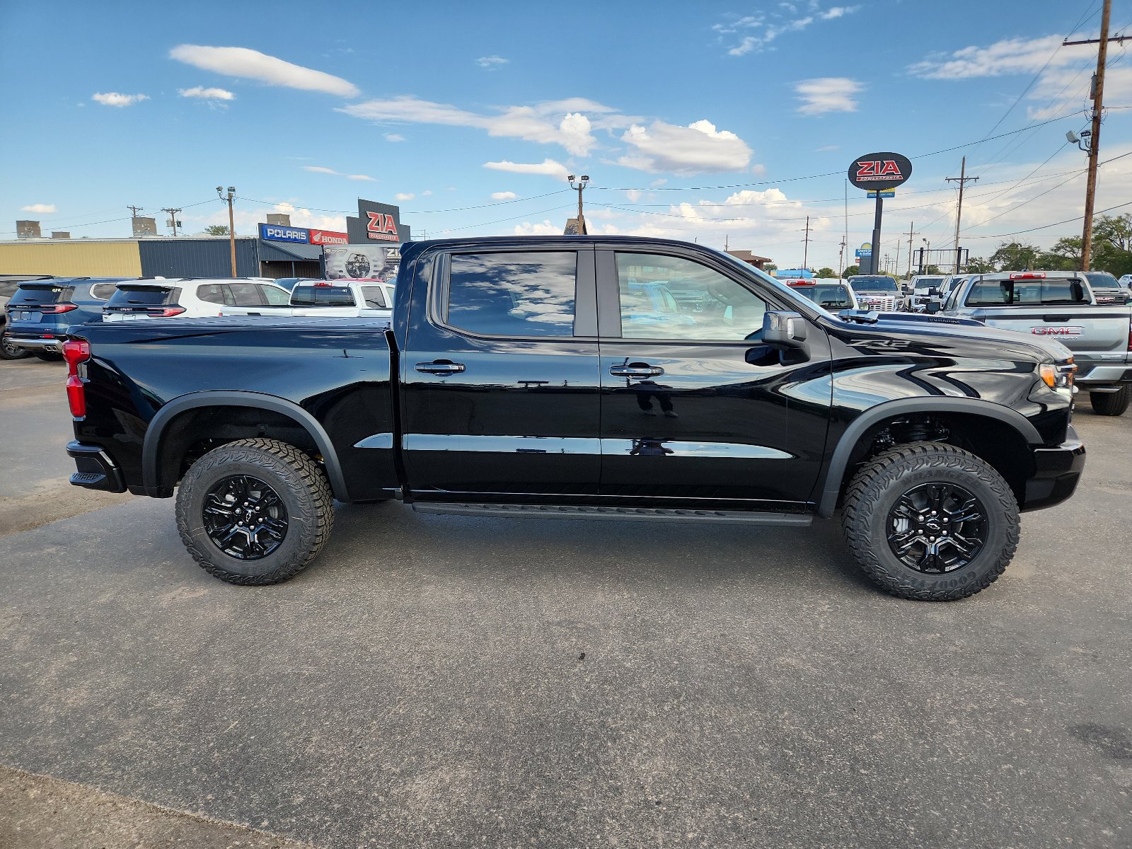 New 2026 Chevrolet Silverado 1500 ZR2 image 5