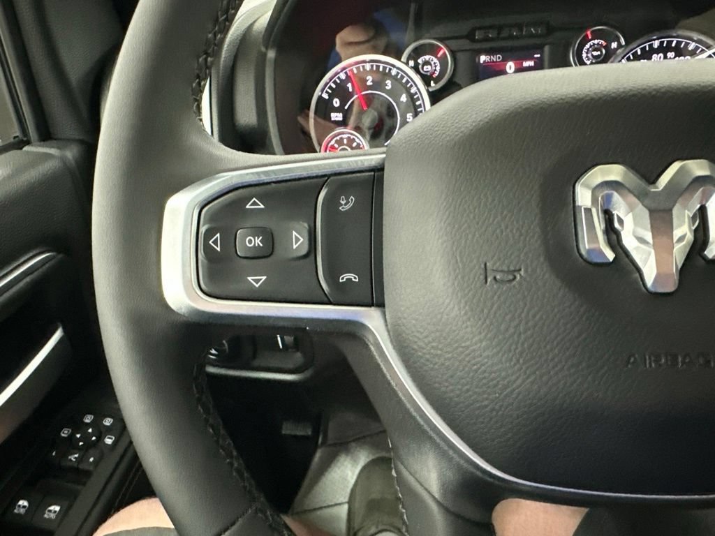 New 2026 RAM 2500 Big Horn AWD/4WD image 40