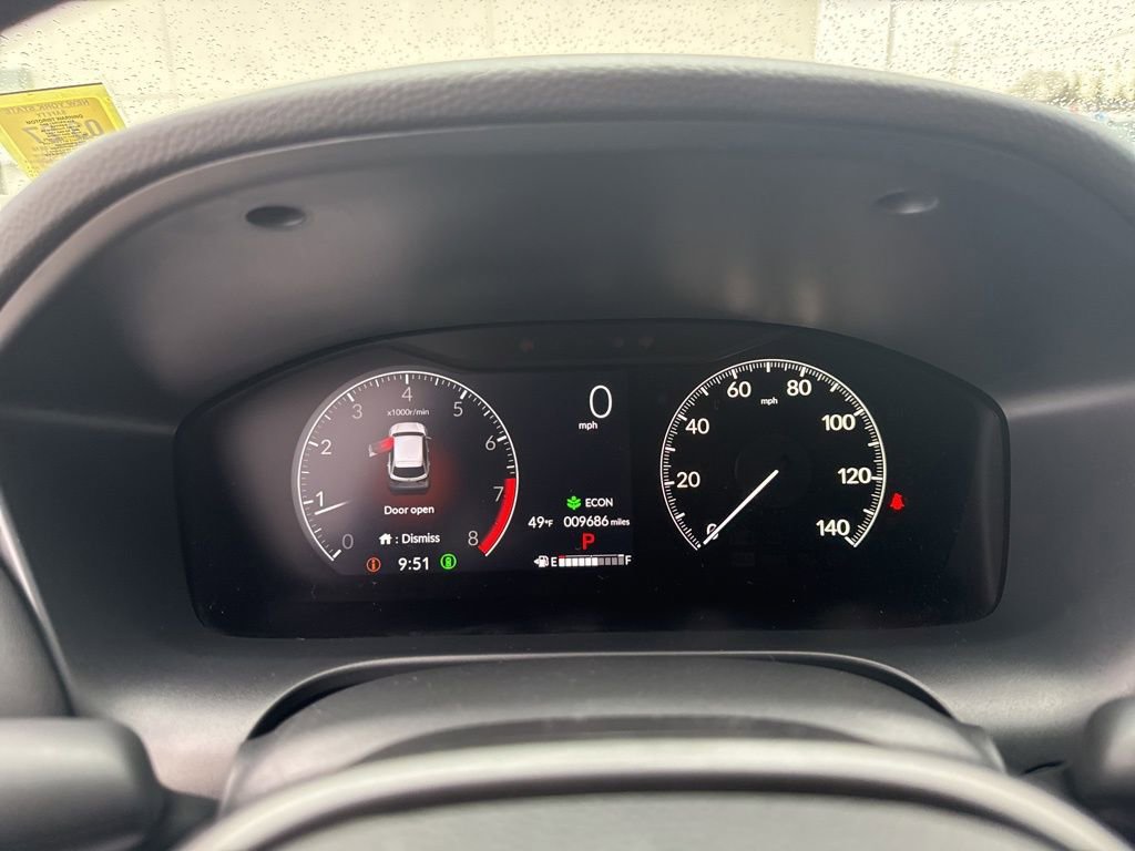 Used 2025 Honda HR-V LX image 14