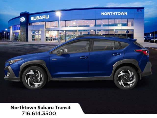 New 2026 Subaru Crosstrek 2.5i Limited AWD/4WD image 3